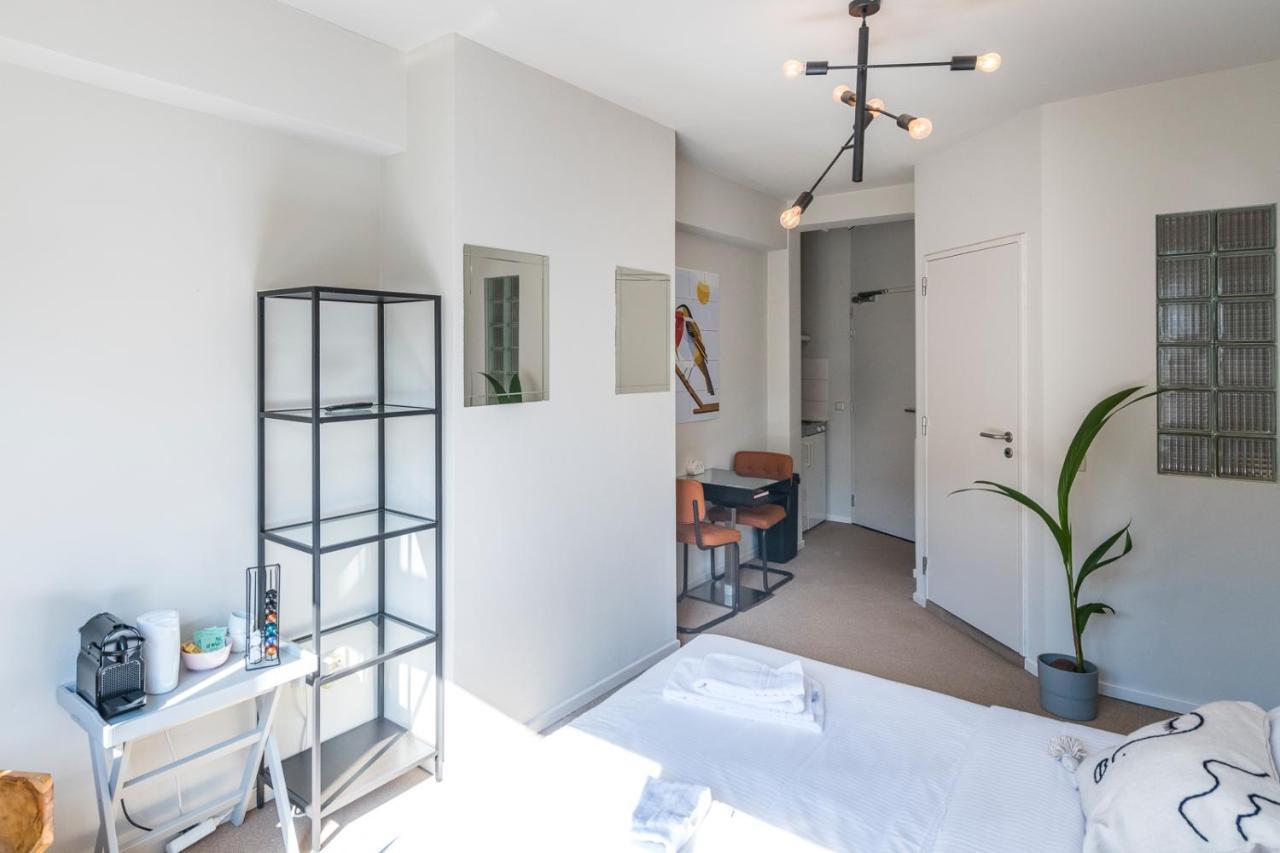 Japie Rooms - In The Heart Of Antwerp Exterior photo