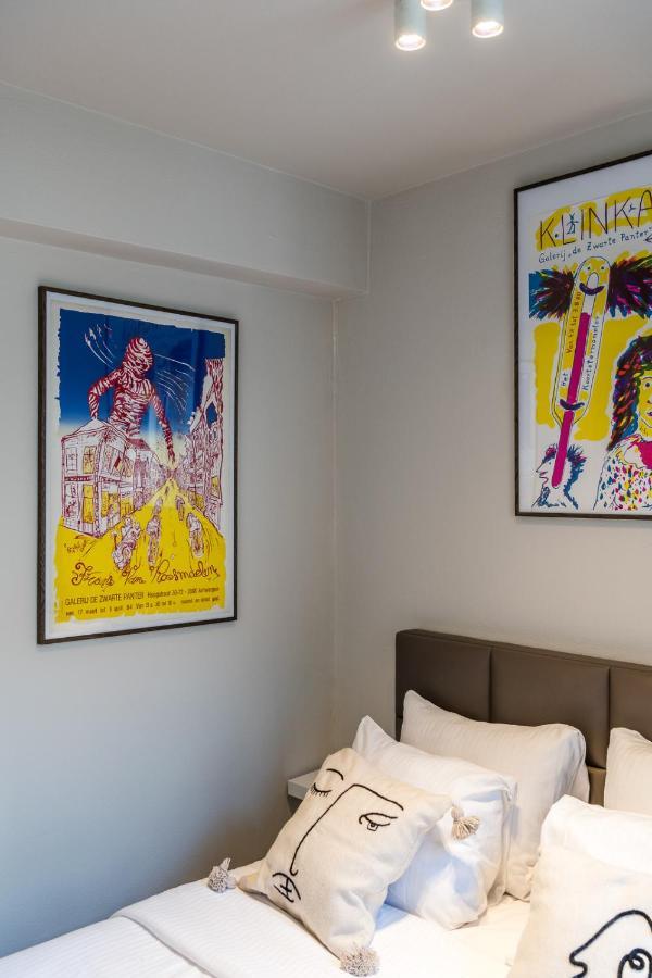 Japie Rooms - In The Heart Of Antwerp Exterior photo
